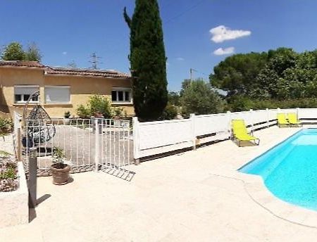 Chambre D'Hotes Costa Belle Lunel-Viel Экстерьер фото