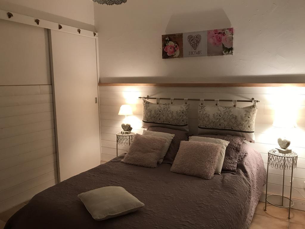 Chambre D'Hotes Costa Belle Lunel-Viel Экстерьер фото