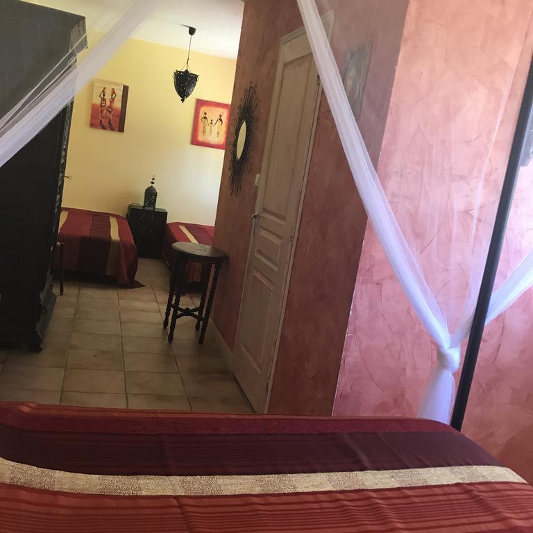 Chambre D'Hotes Costa Belle Lunel-Viel Экстерьер фото