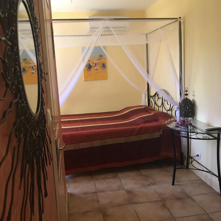 Chambre D'Hotes Costa Belle Lunel-Viel Экстерьер фото