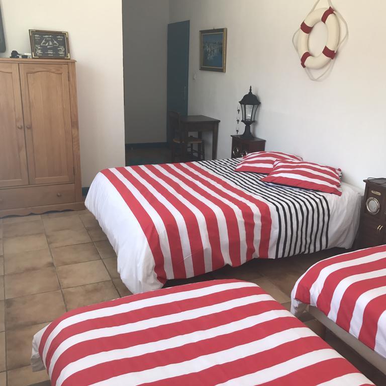 Chambre D'Hotes Costa Belle Lunel-Viel Экстерьер фото
