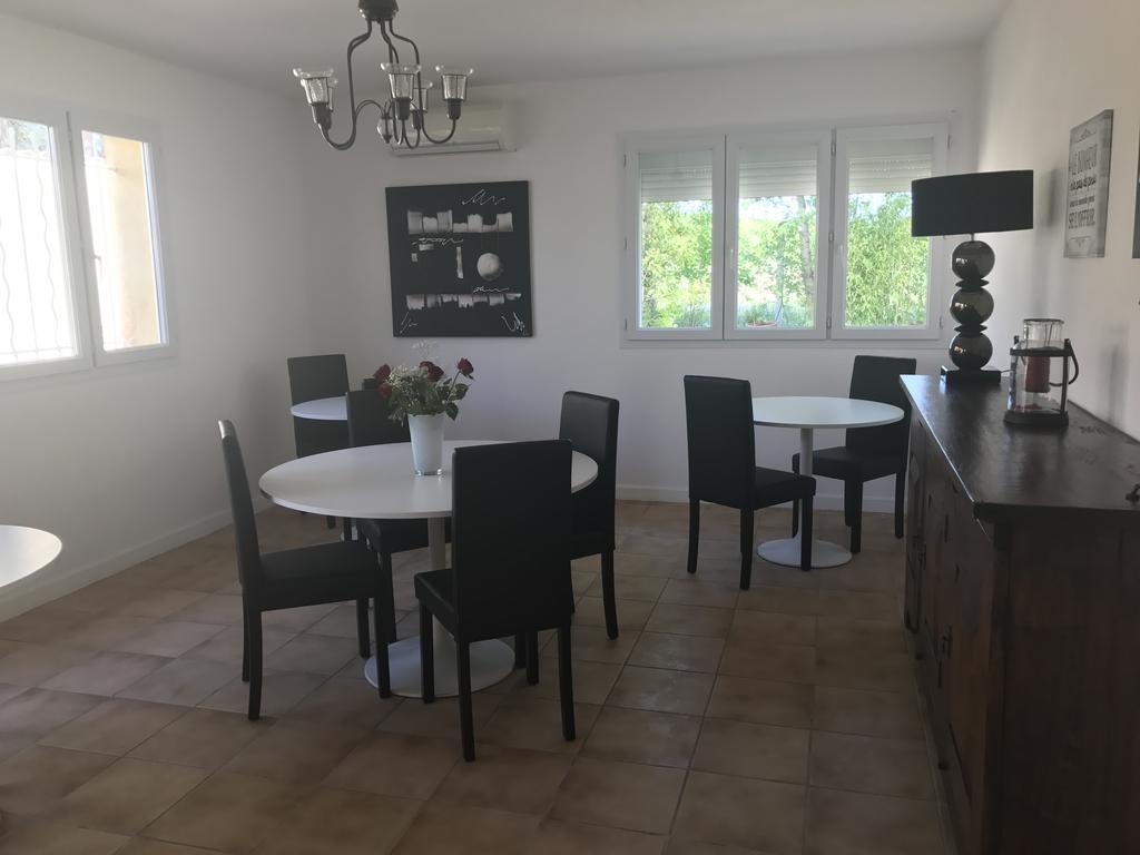 Chambre D'Hotes Costa Belle Lunel-Viel Экстерьер фото