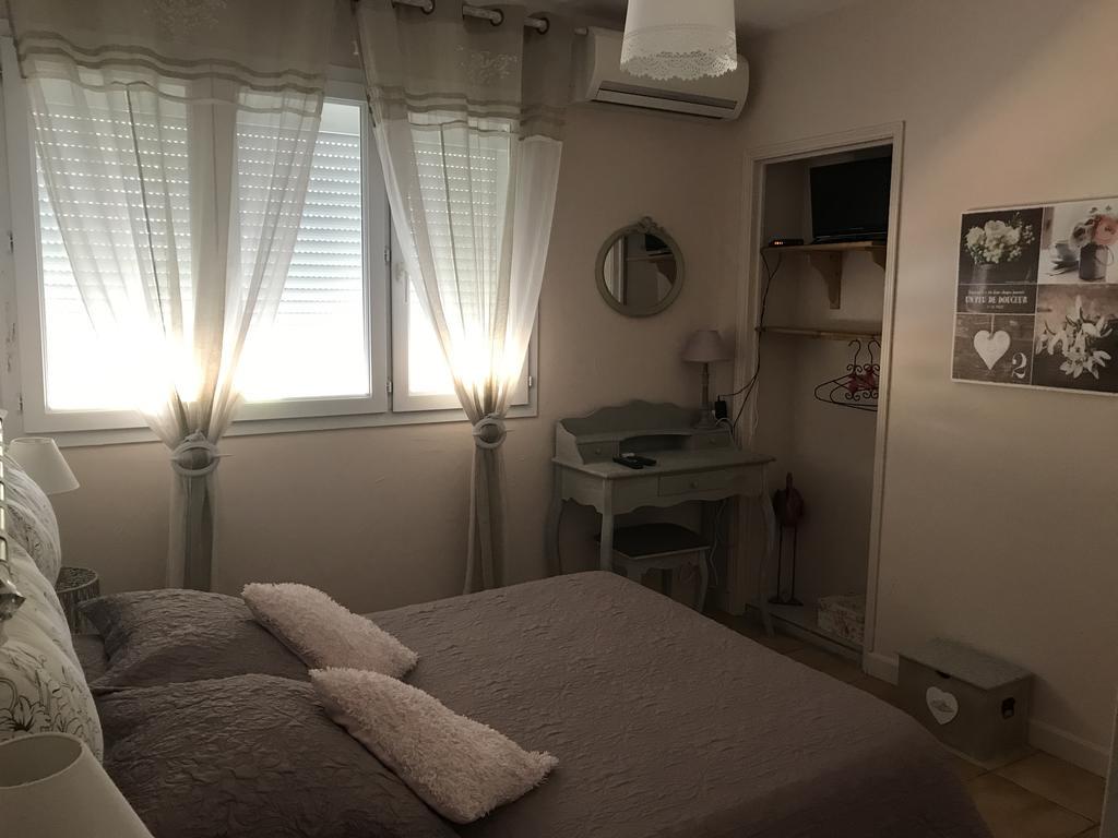 Chambre D'Hotes Costa Belle Lunel-Viel Экстерьер фото